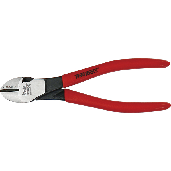 MB 7in H/Duty Side Cutter w/Spring Return